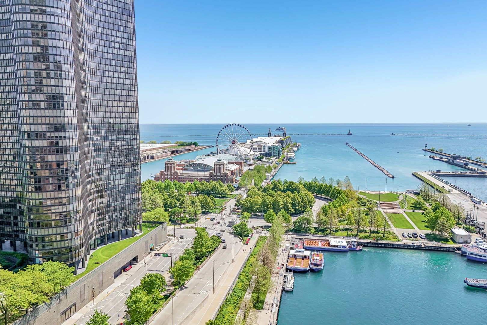 474 N Lake Shore Drive Unit: 2605
