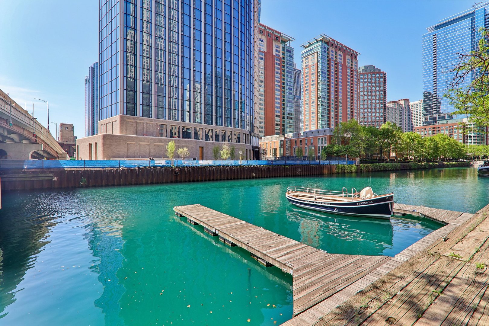 474 N Lake Shore Drive Unit: 2605