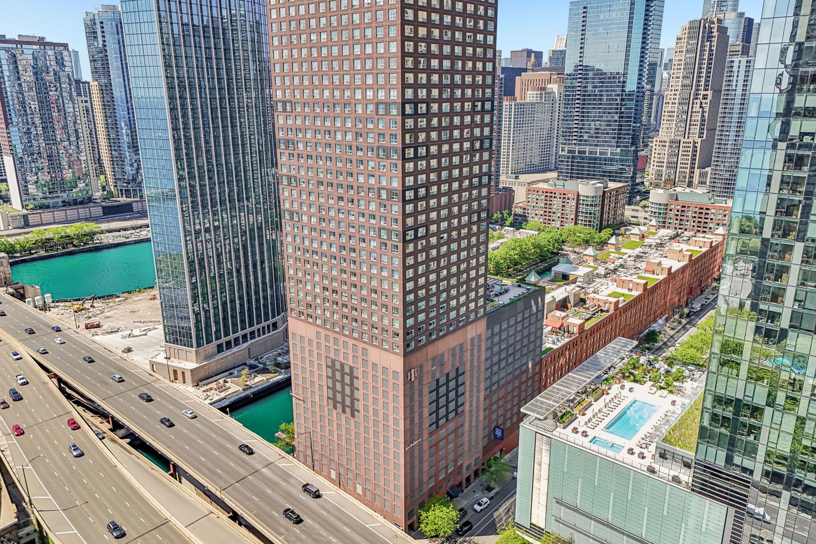 474 N Lake Shore Drive Unit: 2605