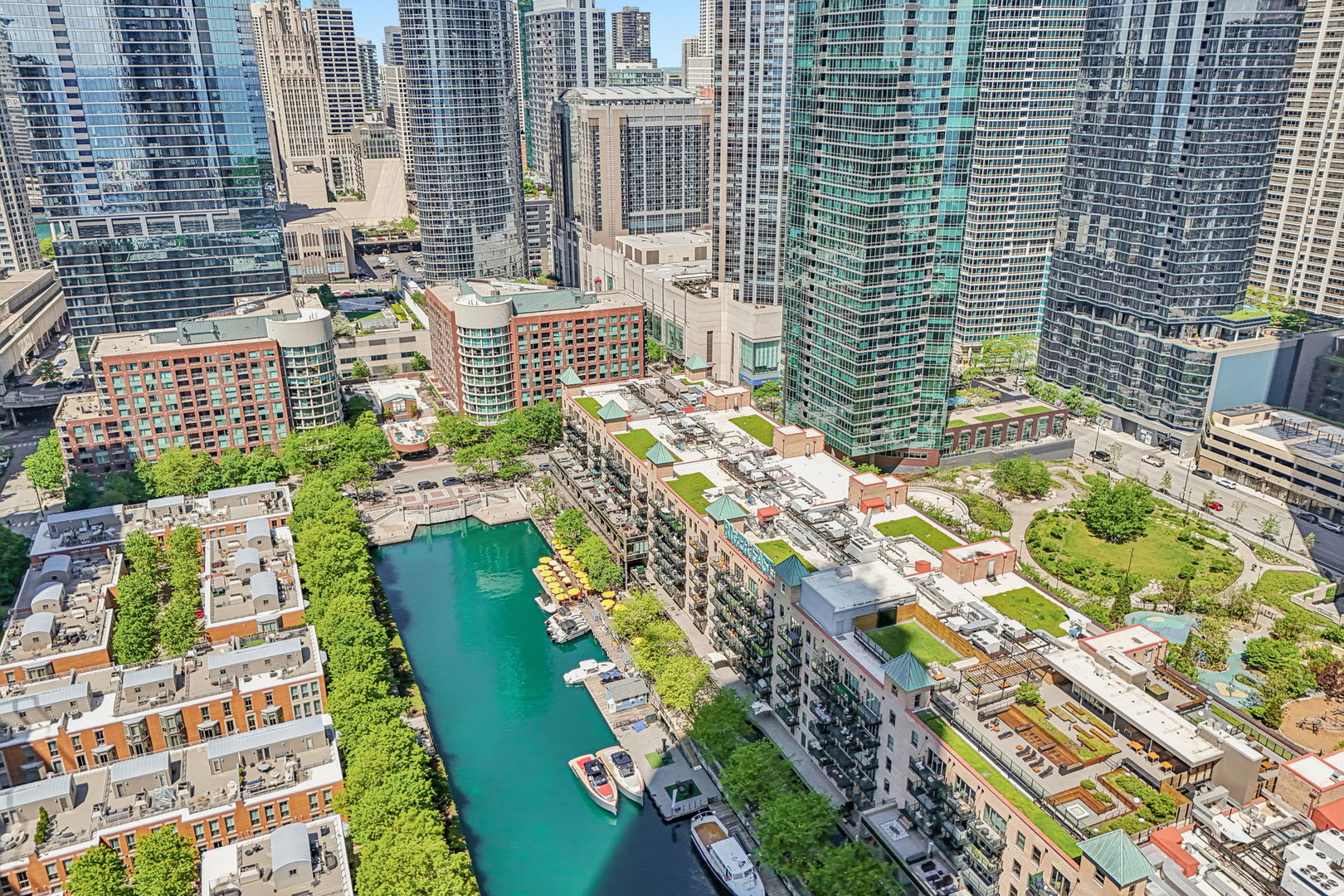 474 N Lake Shore Drive Unit: 2605