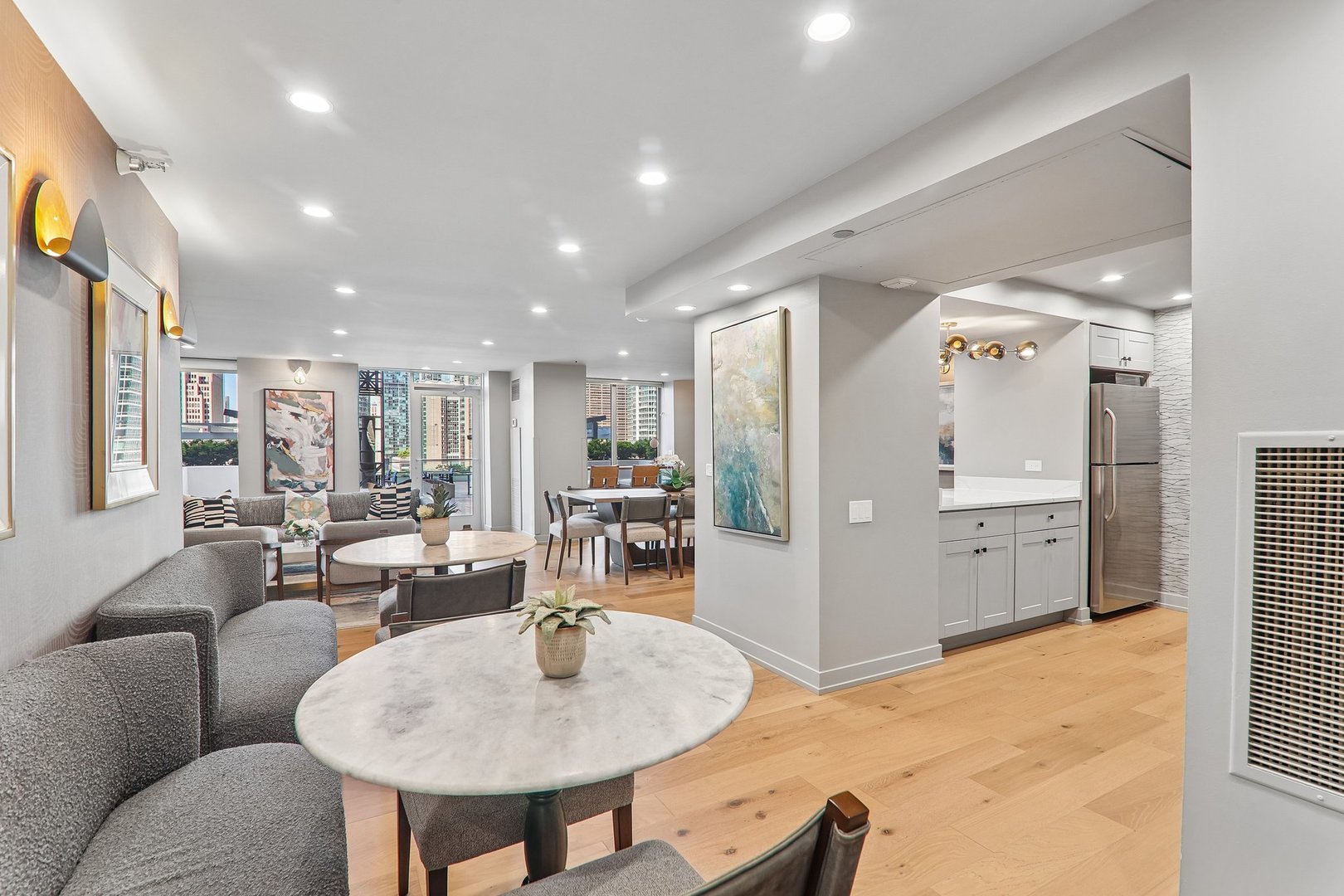 474 N Lake Shore Drive Unit: 2605