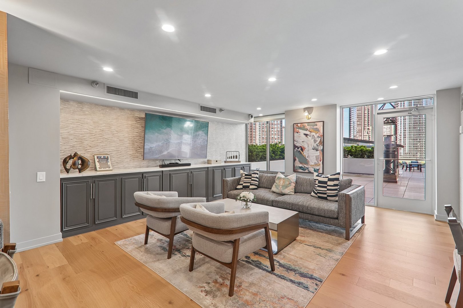 474 N Lake Shore Drive Unit: 2605