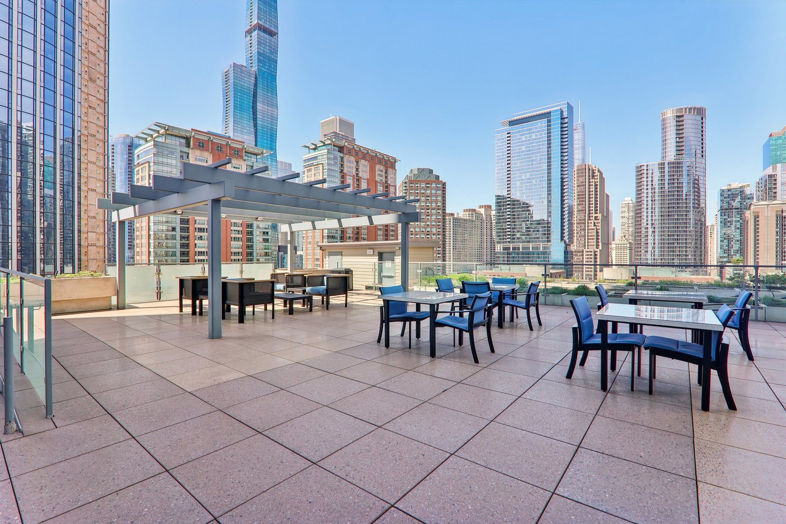474 N Lake Shore Drive Unit: 2605