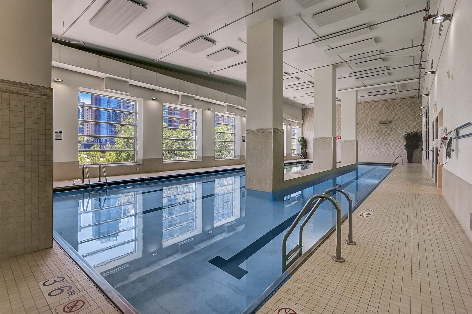 474 N Lake Shore Drive Unit: 2605