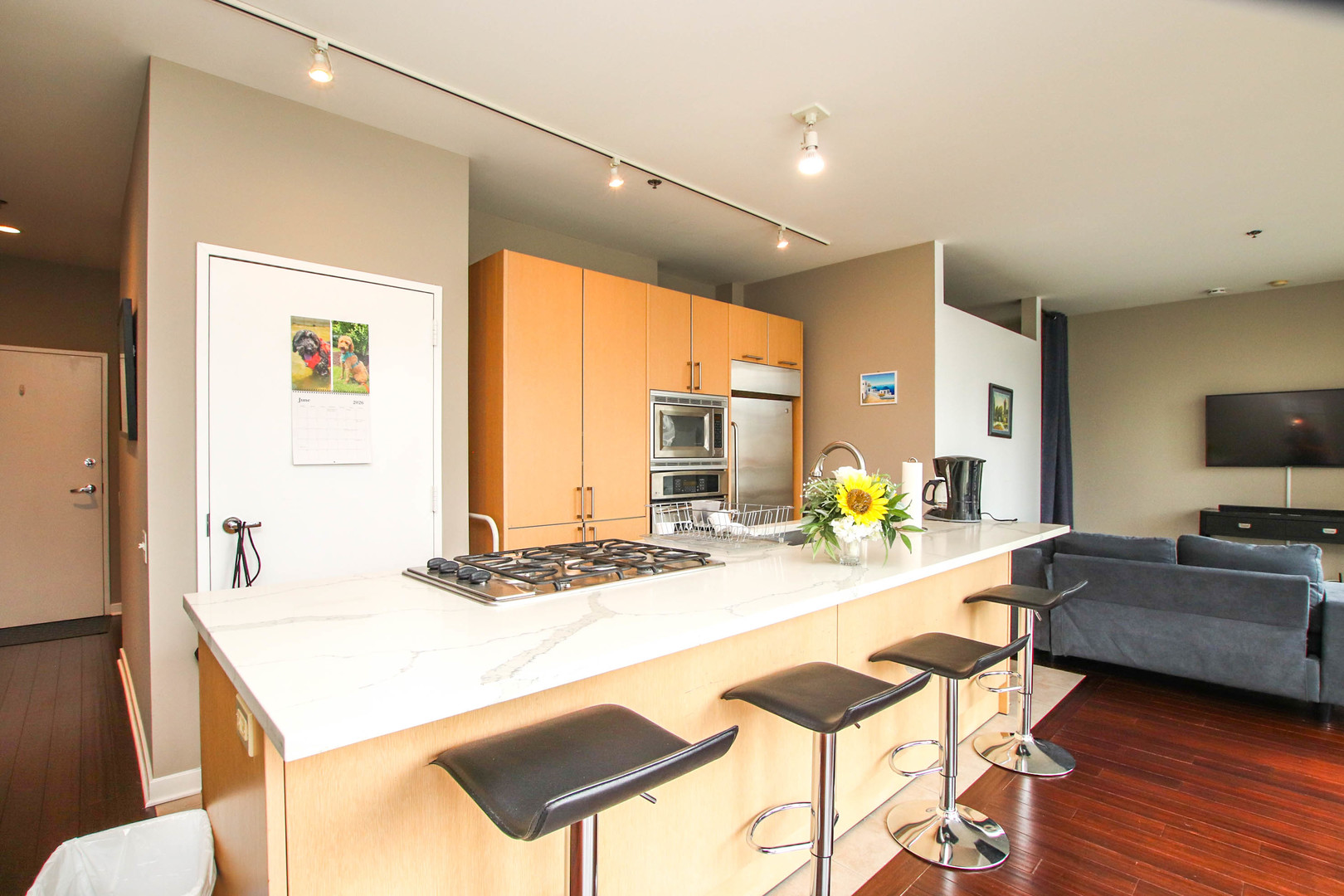 653 N Kingsbury Street Unit: 806