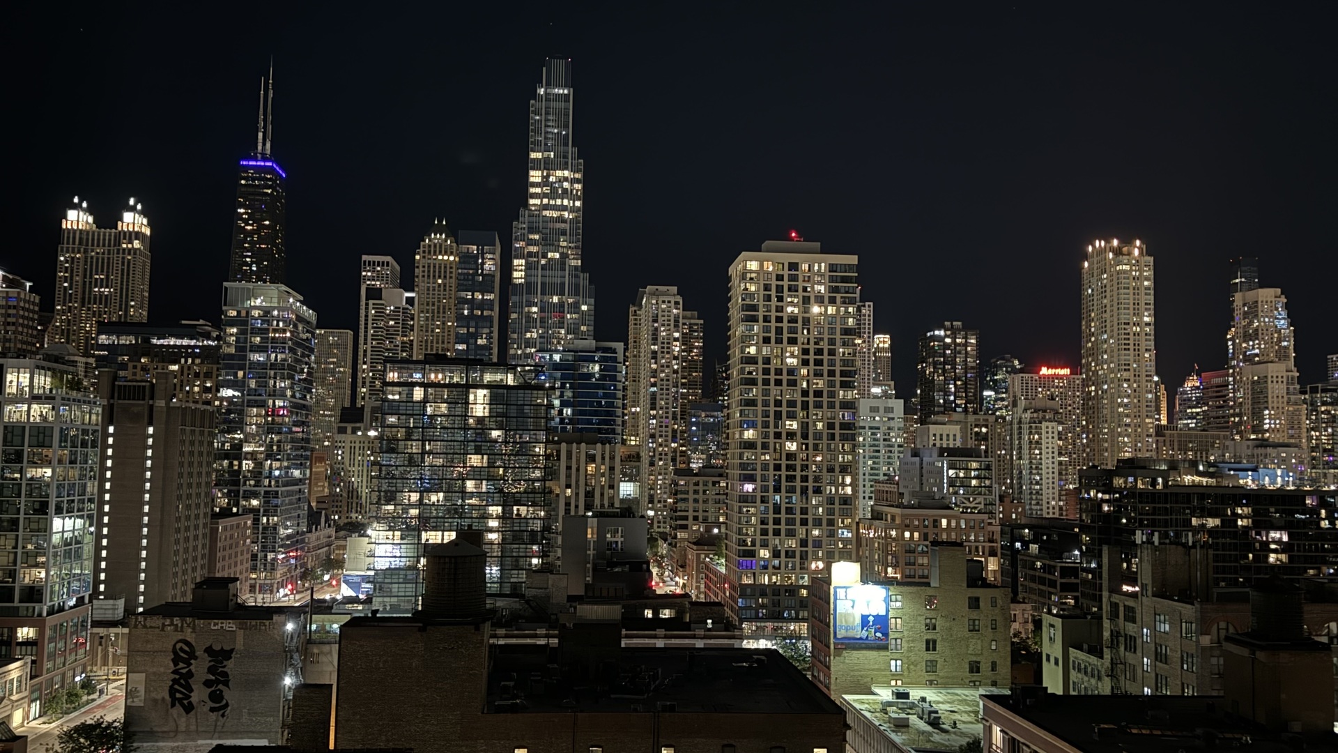 340 W Superior Street Unit: 1603