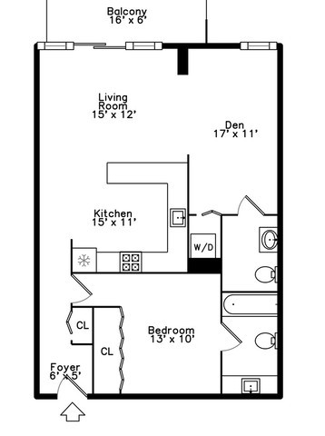 340 W Superior Street Unit: 1603