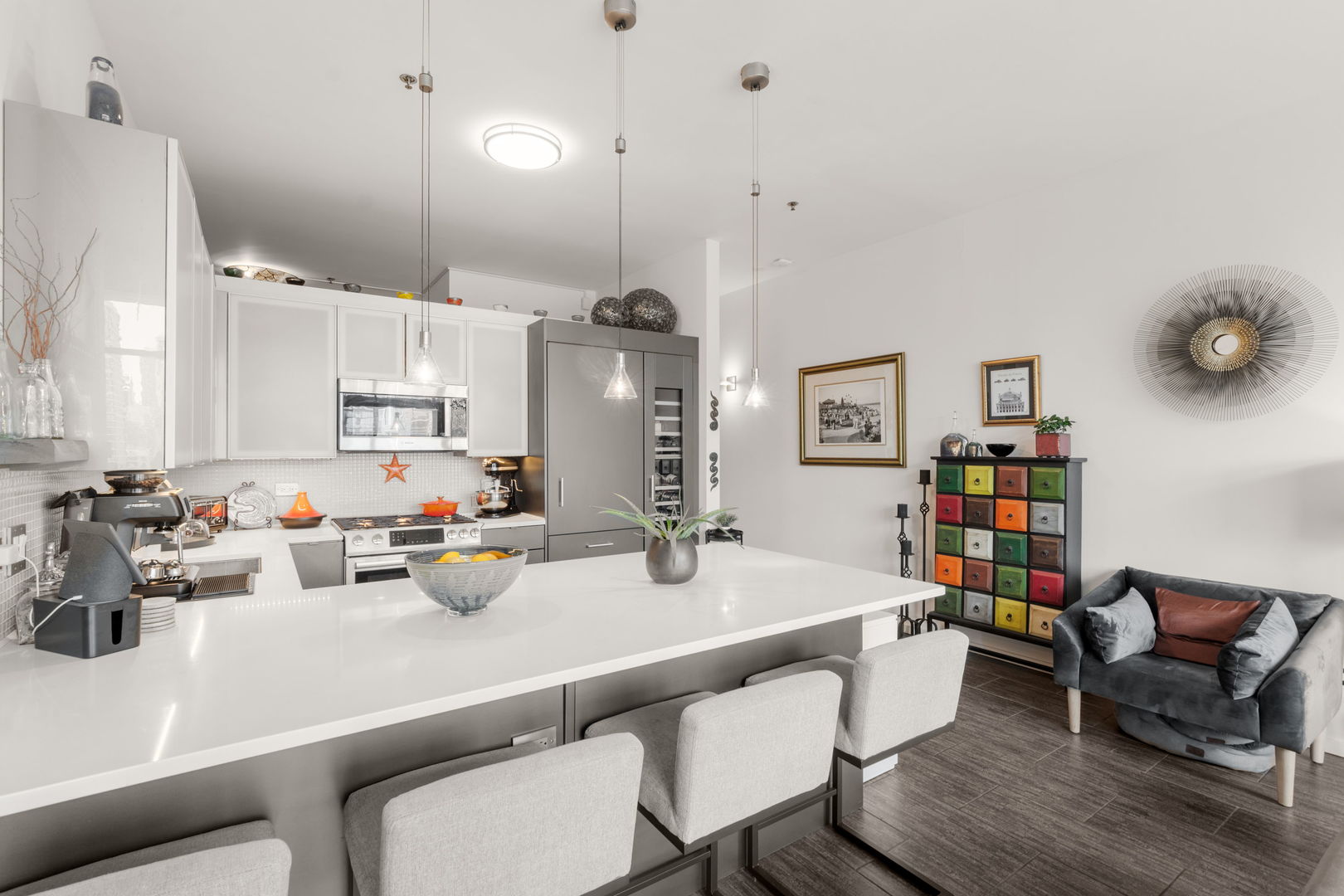 340 W Superior Street Unit: 1603