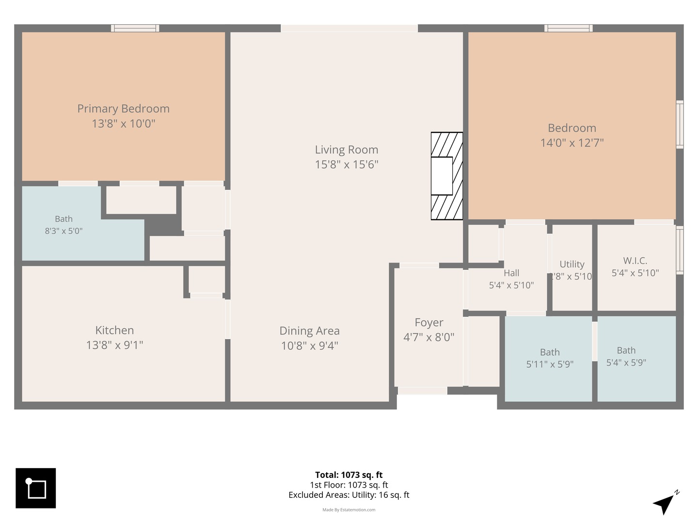 944 N Northwest Highway Unit: 307