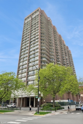 4170 N Marine Drive Unit: 12H