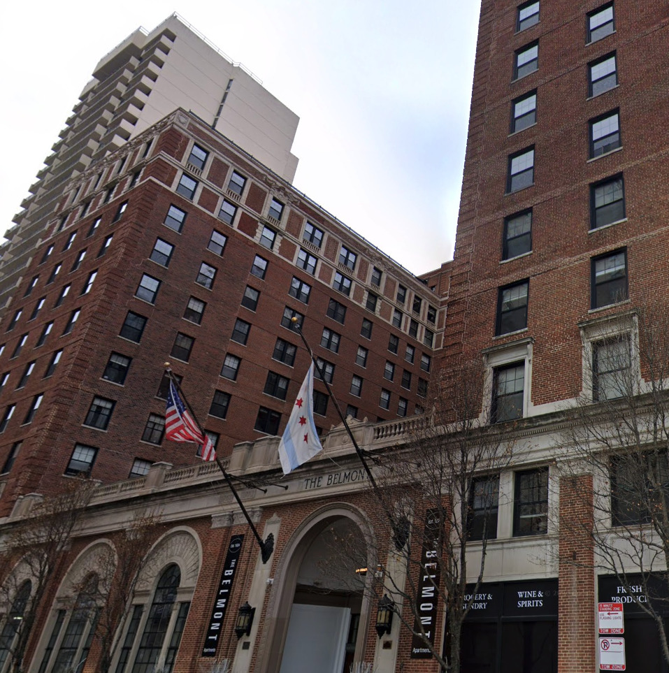 3170 N Sheridan Road Unit: 929
