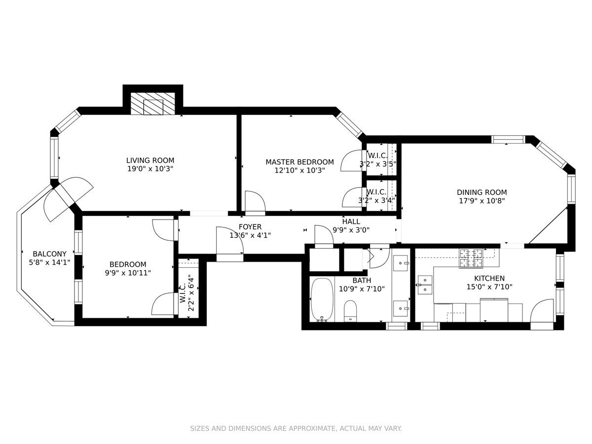 557 W Fullerton Parkway Unit: 3E