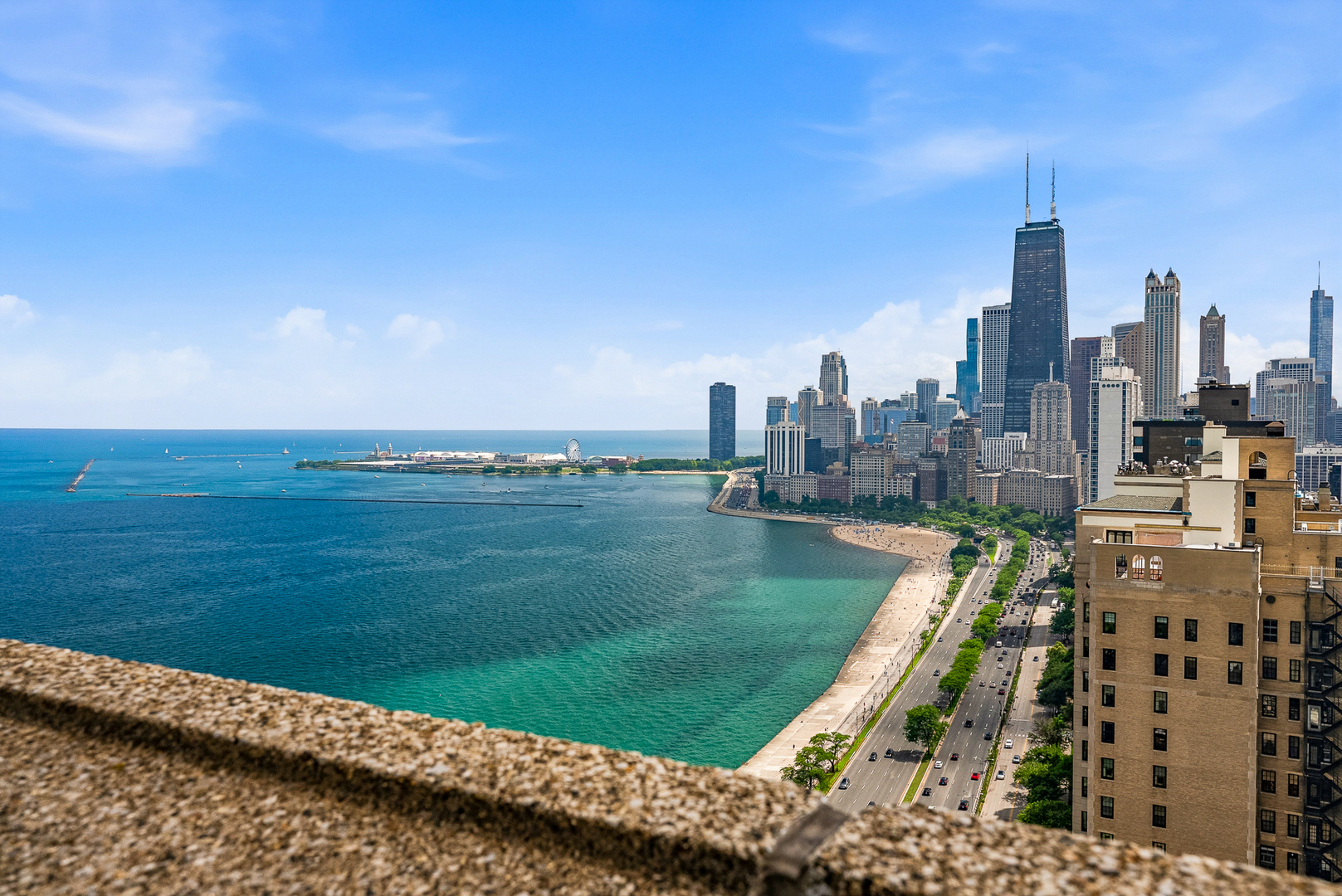 1550 N Lake Shore Drive Unit: 23F