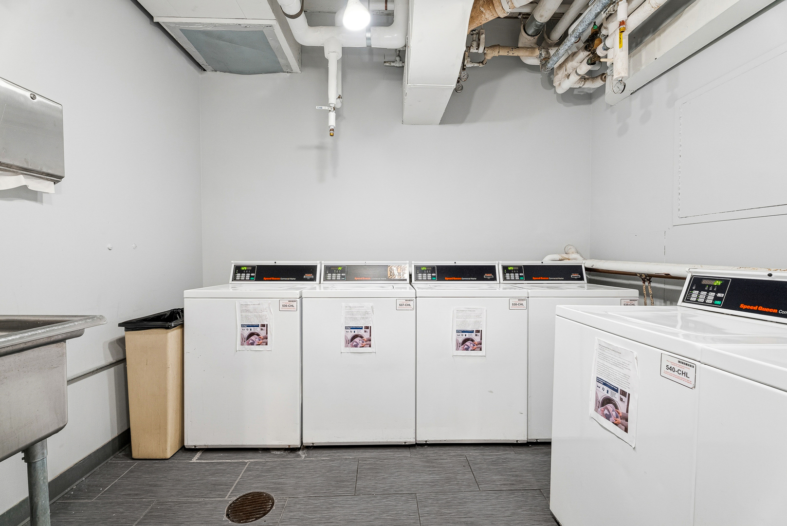 1550 N Lake Shore Drive Unit: 23F