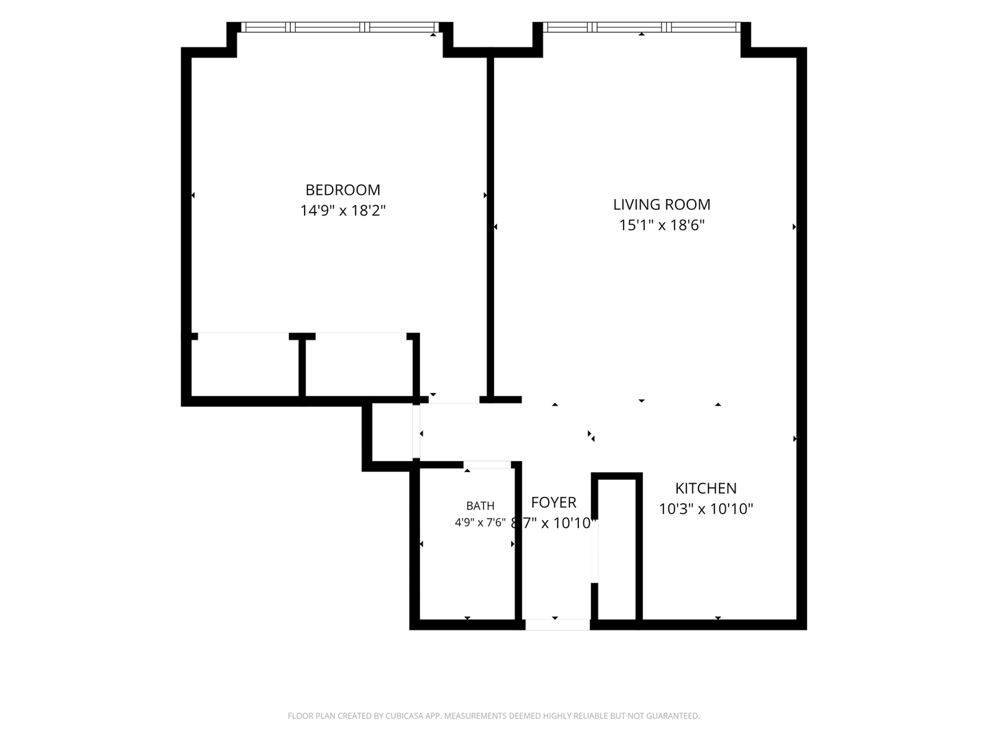 1550 N Lake Shore Drive Unit: 23F