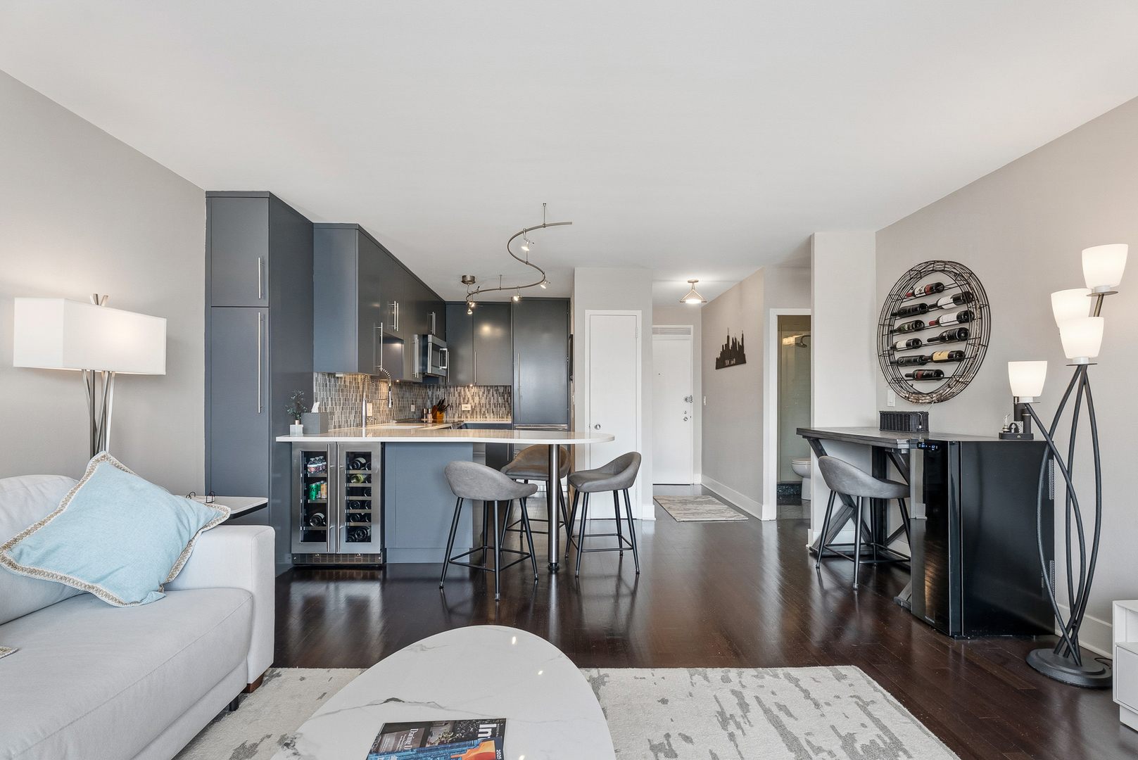 1550 N Lake Shore Drive Unit: 23F
