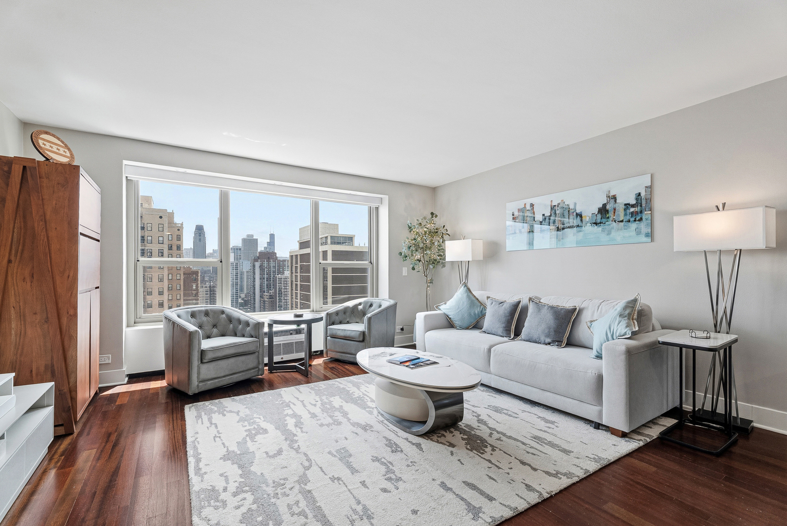 1550 N Lake Shore Drive Unit: 23F