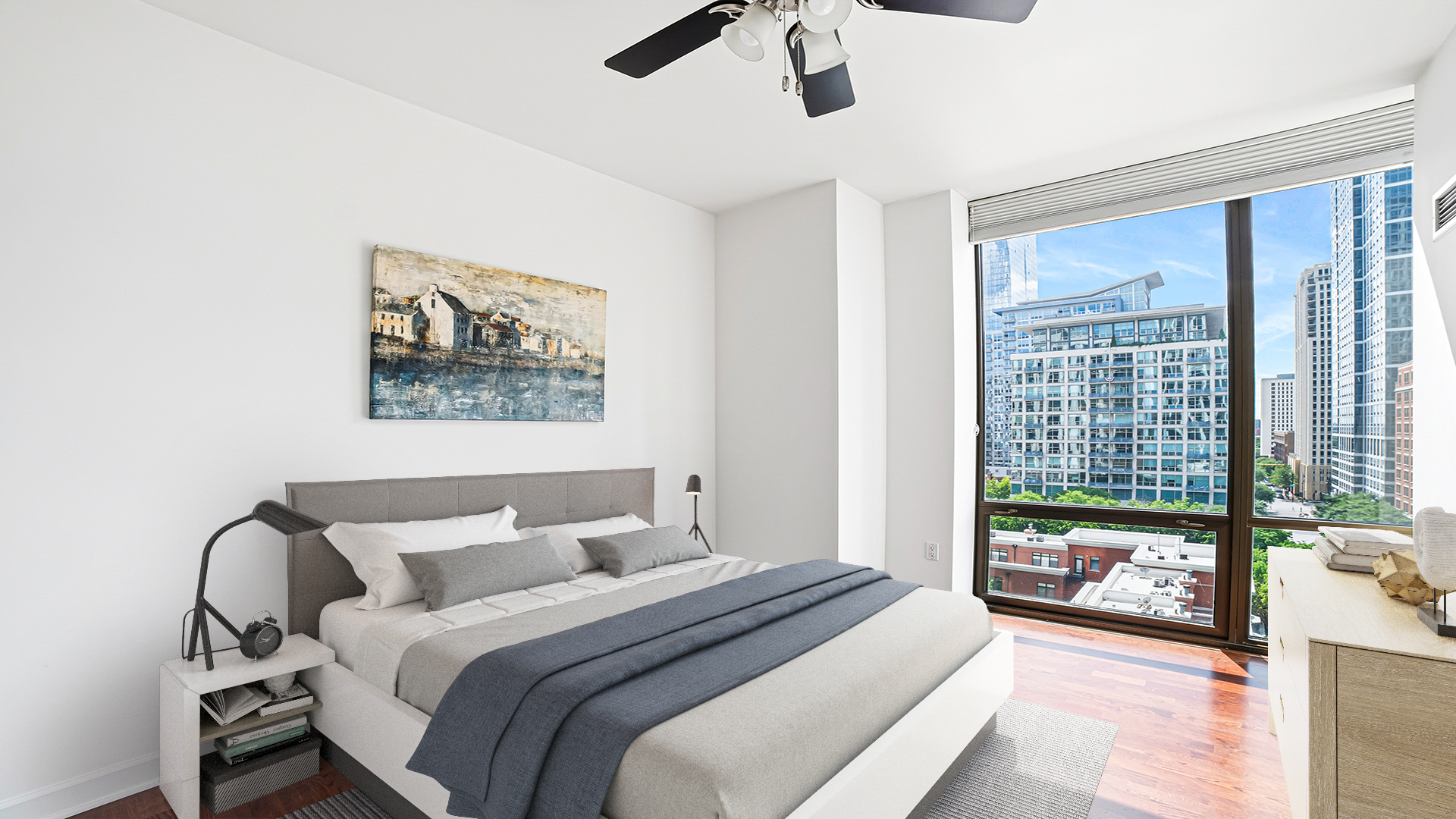 233 E 13th Street Unit: 1001