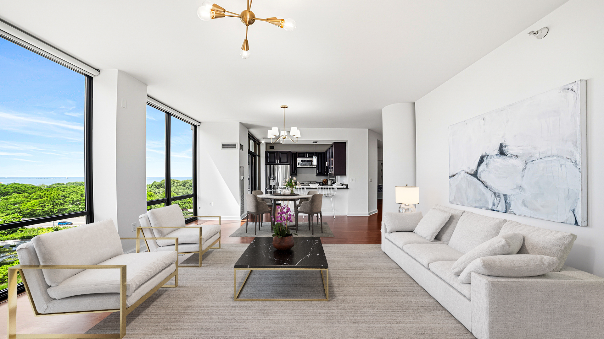 233 E 13th Street Unit: 1001