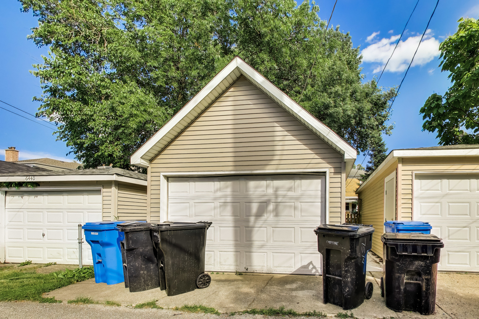 6438 N Oketo Avenue