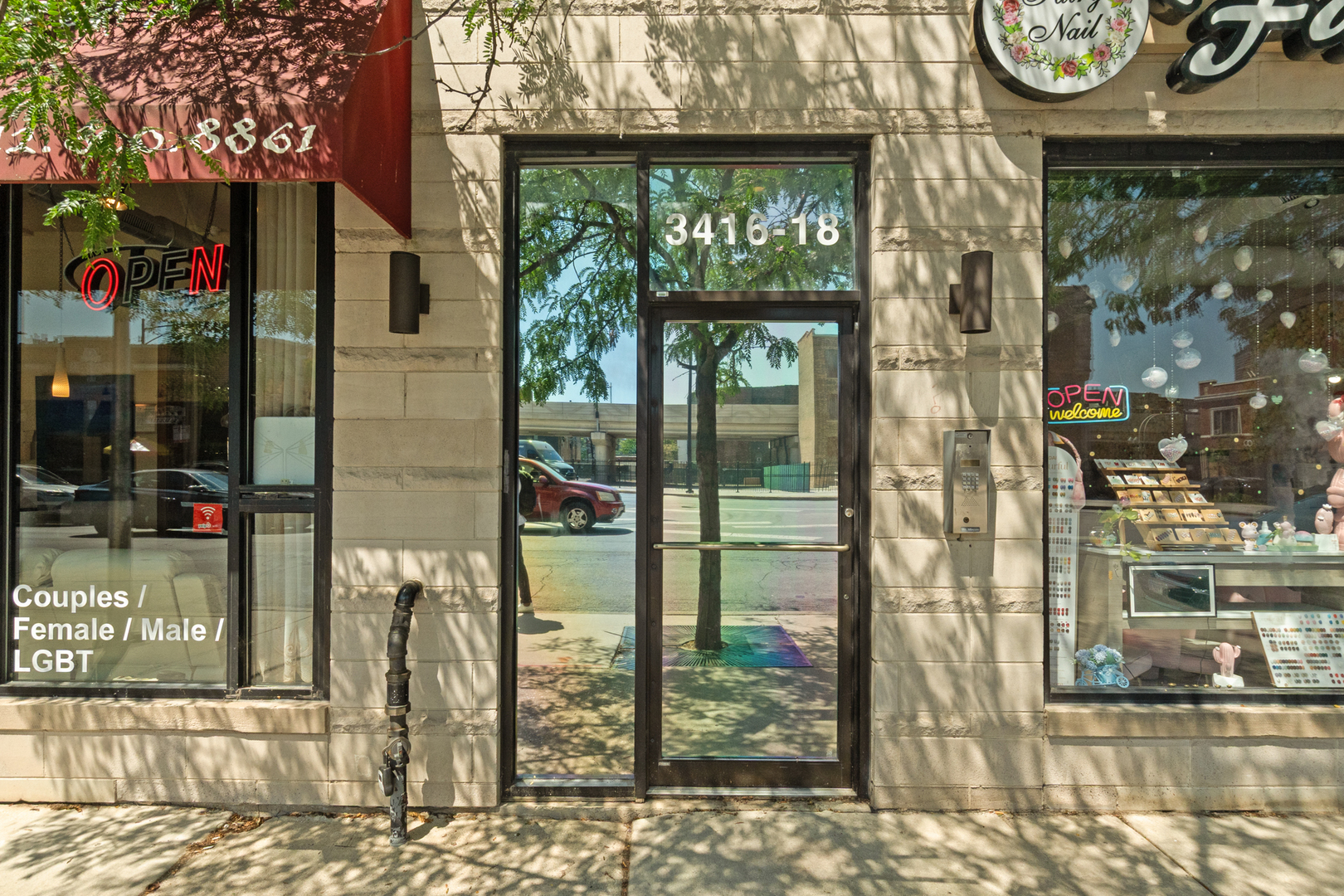 3416 N Sheffield Avenue Unit: 2