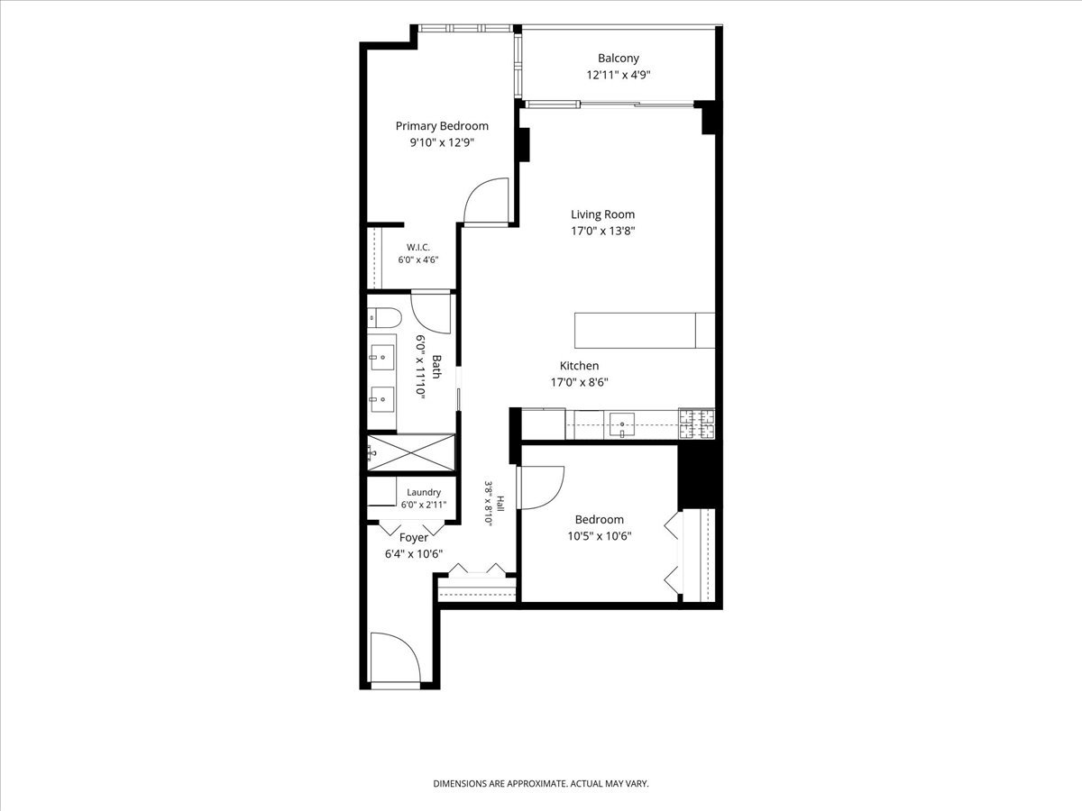 1720 S Michigan Avenue Unit: 2503