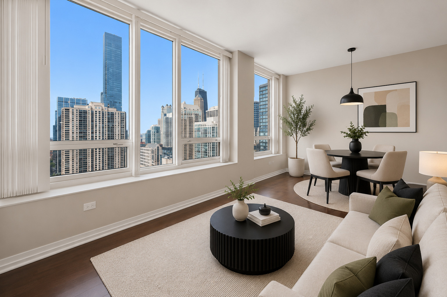 33 W Ontario Street Unit: 38F