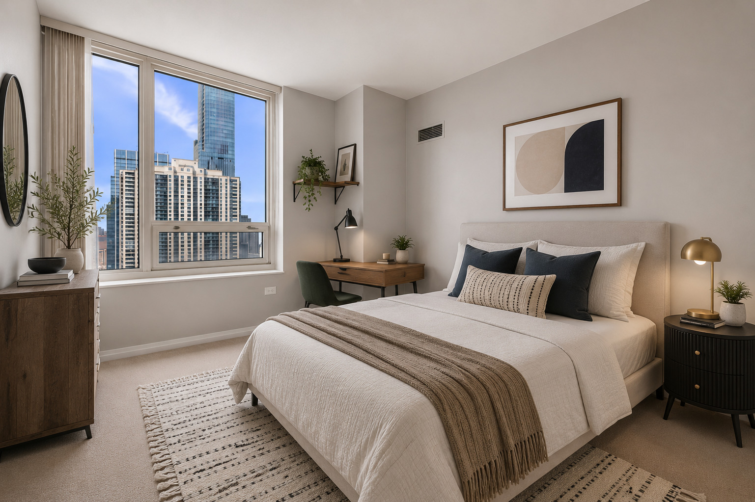 33 W Ontario Street Unit: 38F