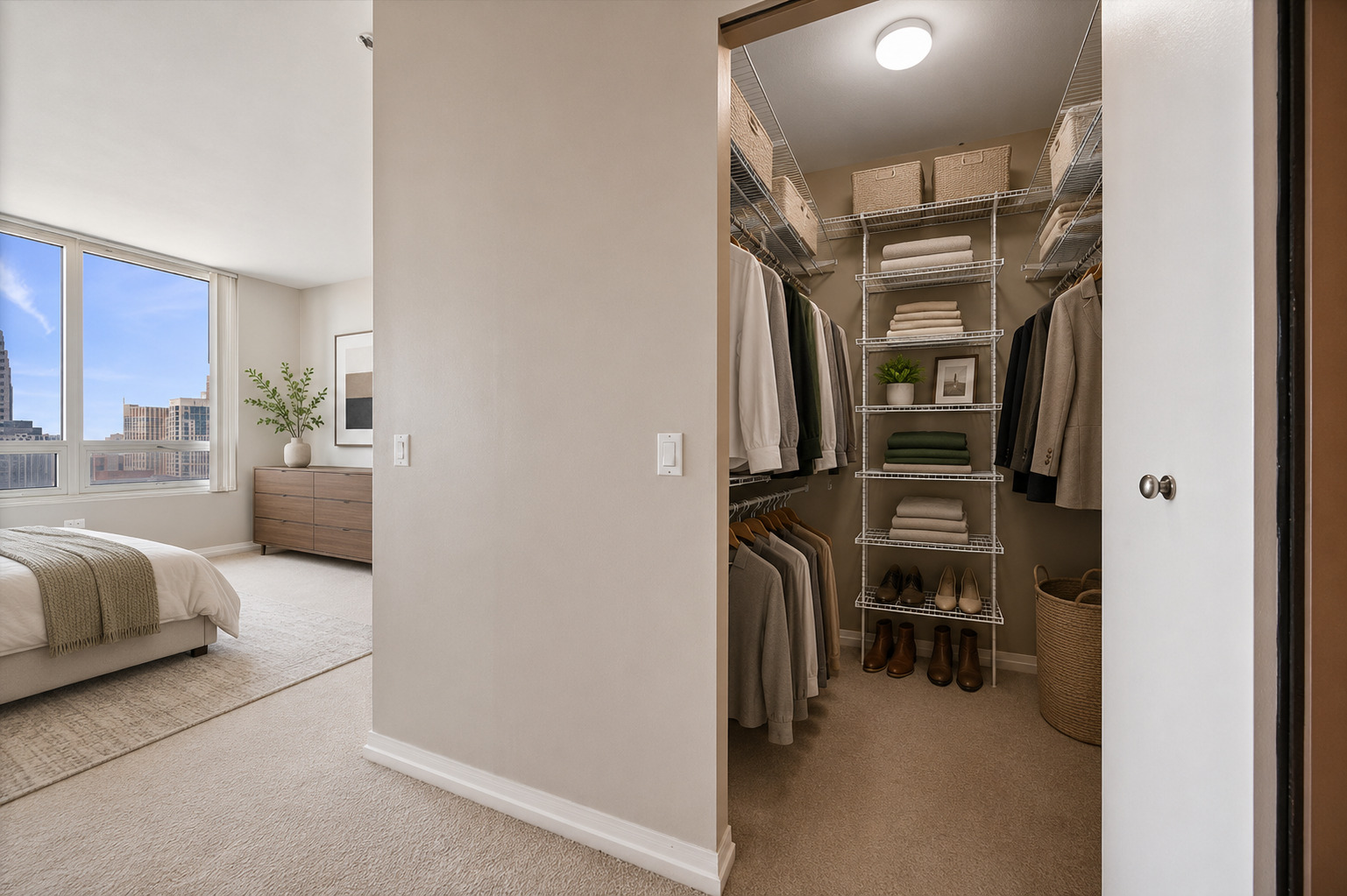 33 W Ontario Street Unit: 38F