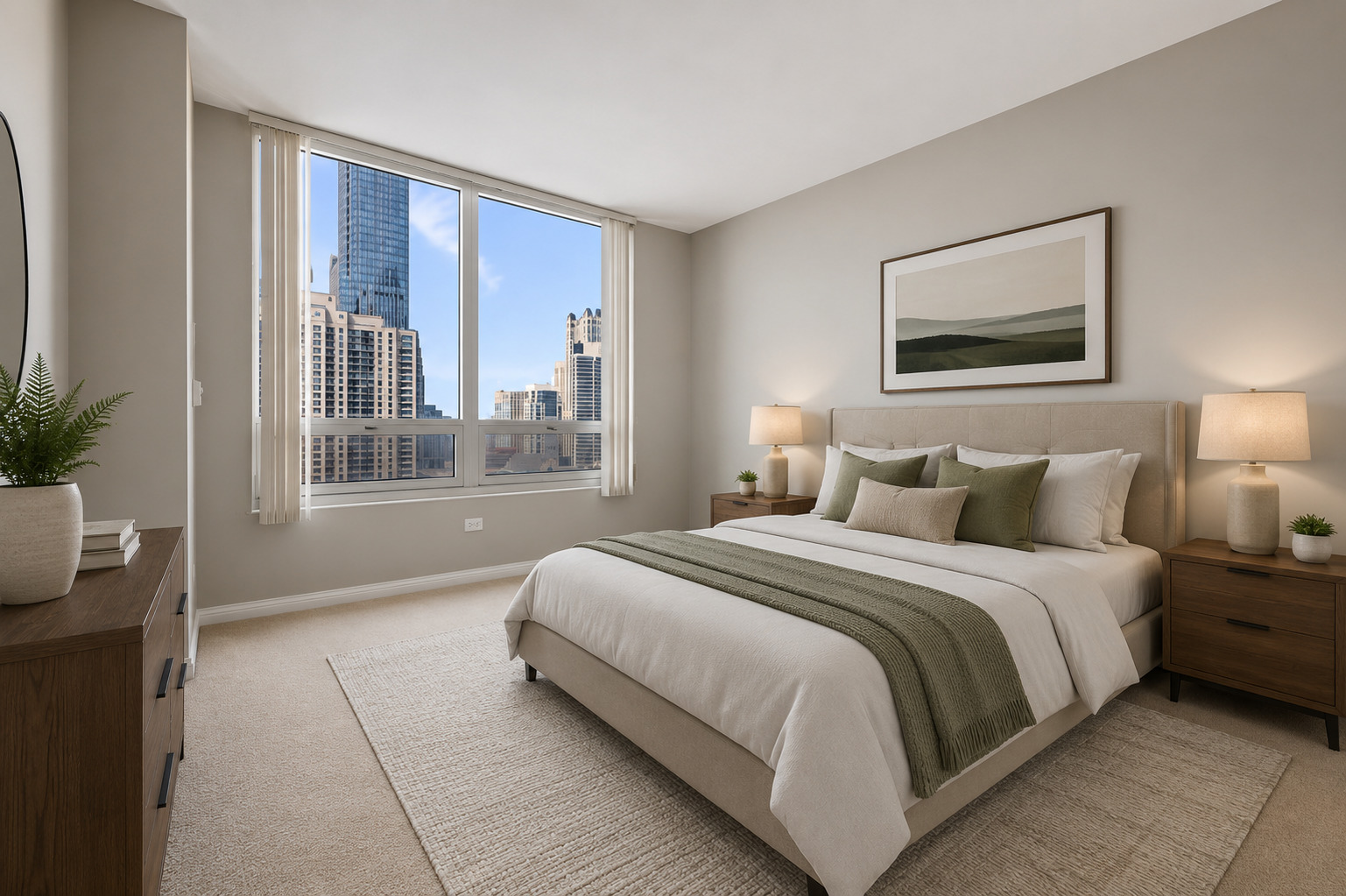 33 W Ontario Street Unit: 38F
