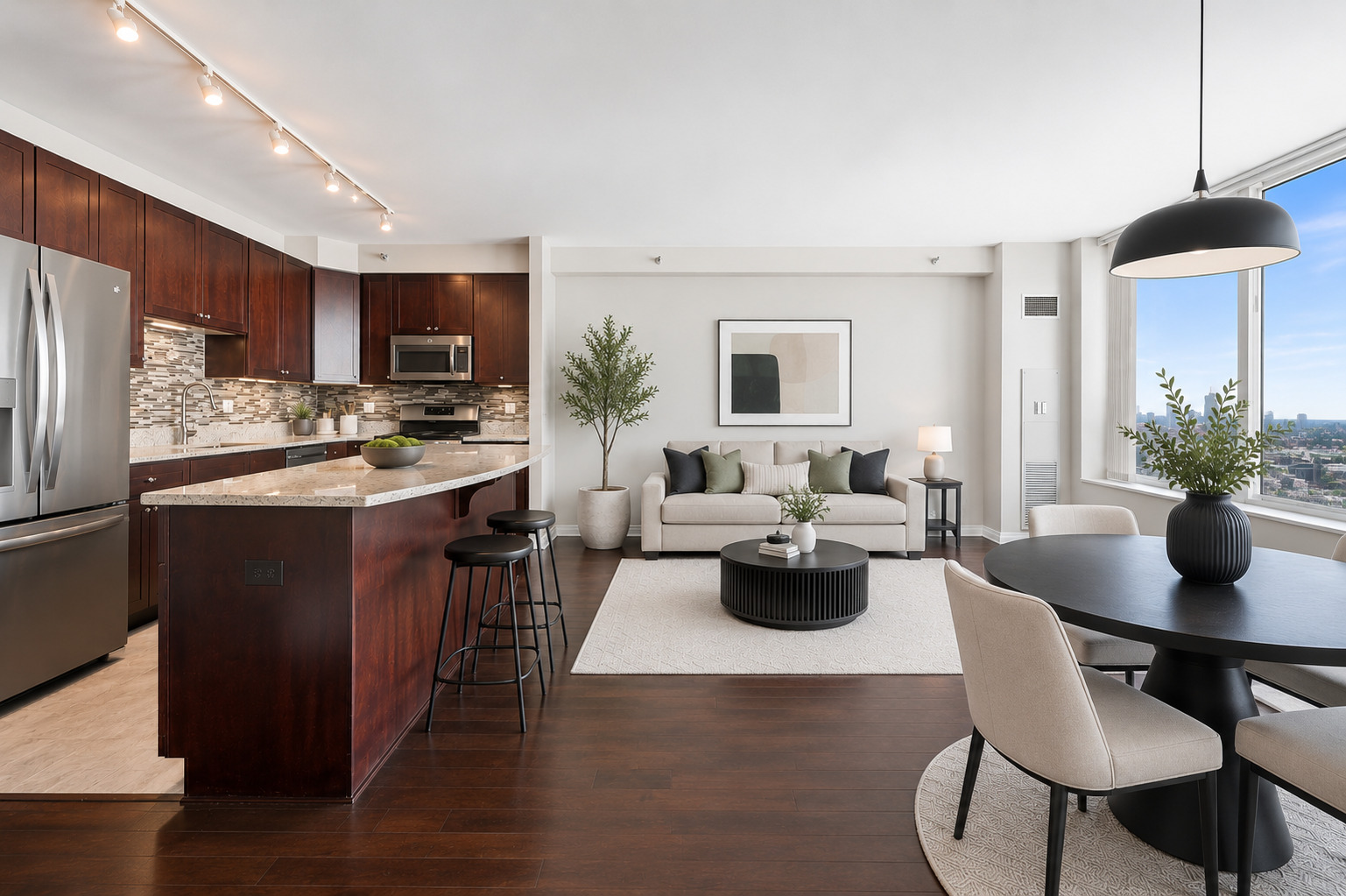 33 W Ontario Street Unit: 38F