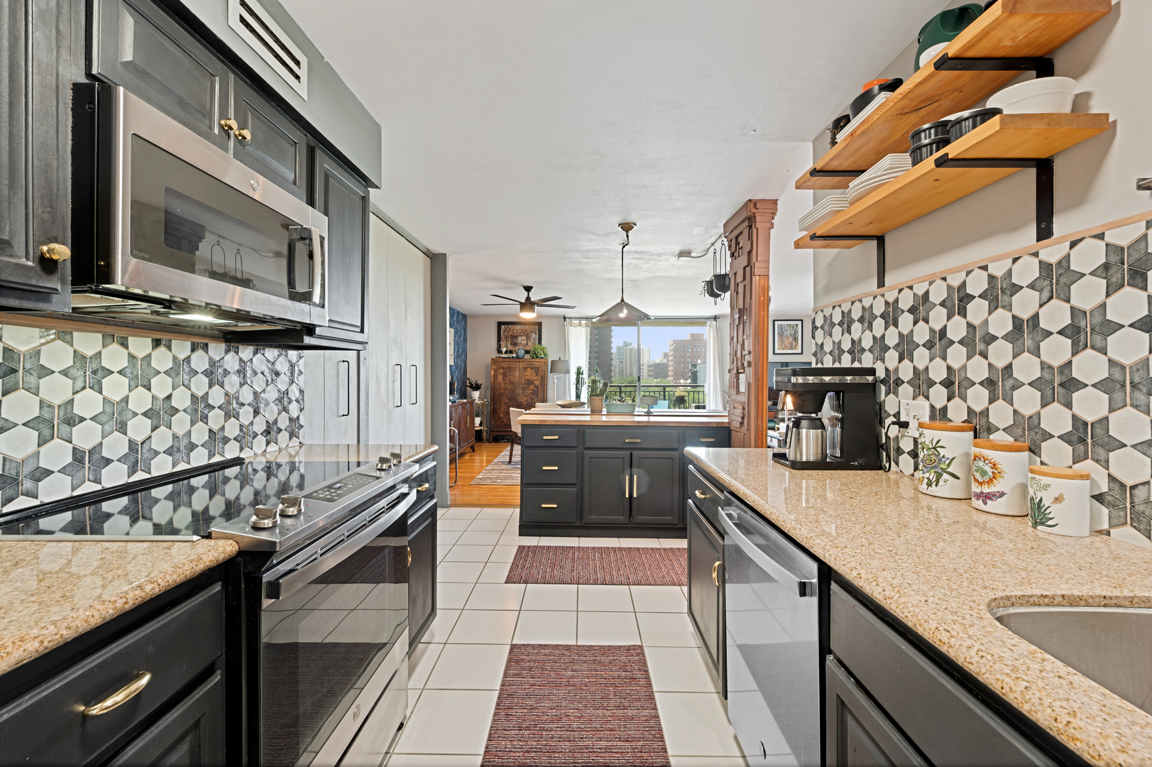 6007 N Sheridan Road Unit: 5J