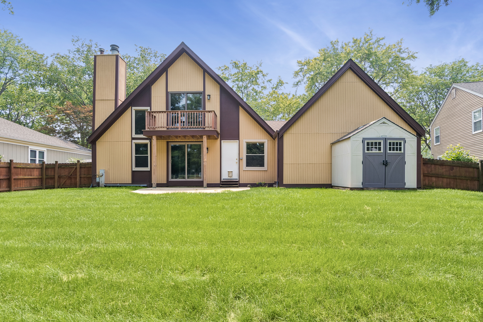 1539 Foxhill Road