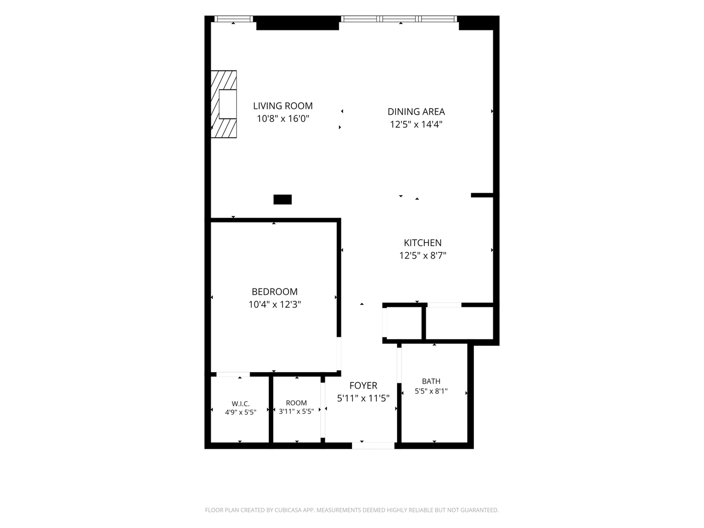 411 W Ontario Street Unit: 407