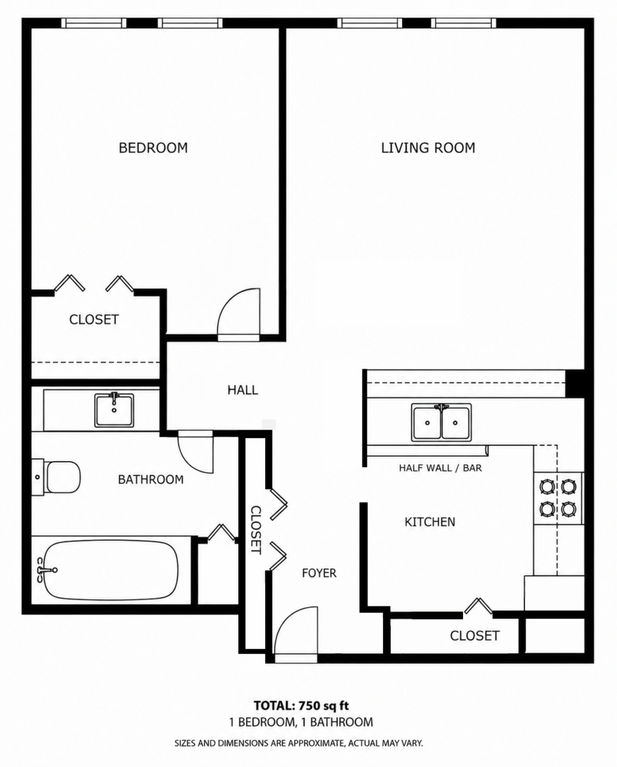 780 S Federal Street Unit: 405