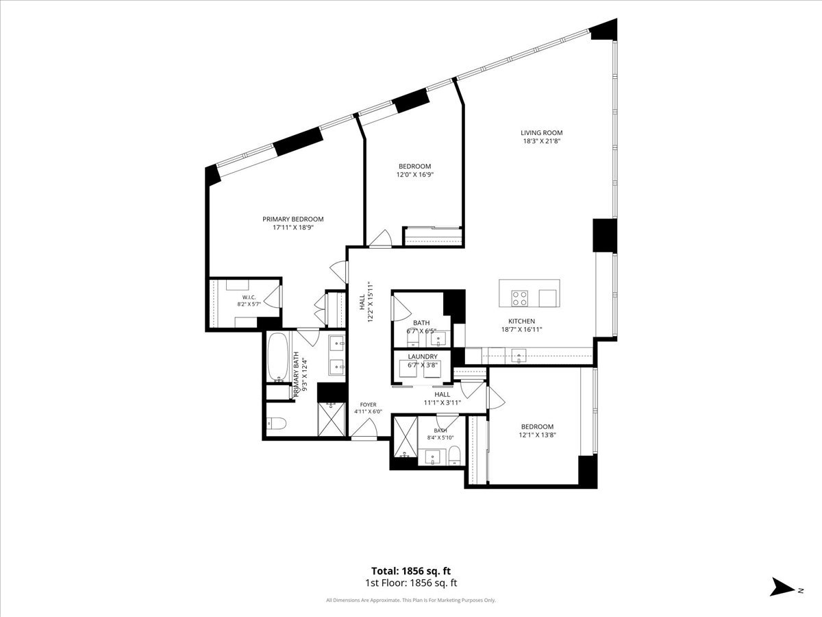 57 E Delaware Place Unit: 3905