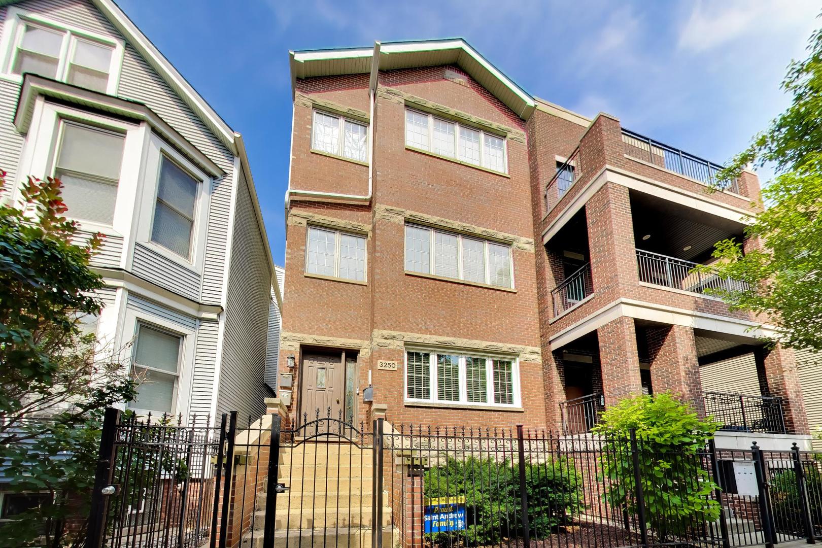 3250 N Damen Avenue Unit: 2