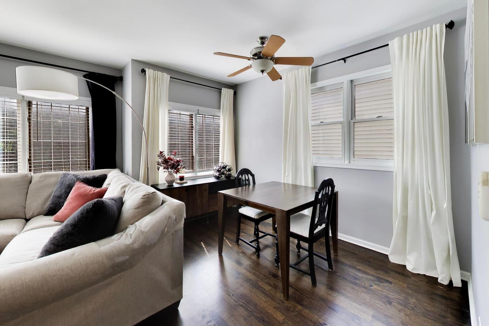 3250 N Damen Avenue Unit: 2