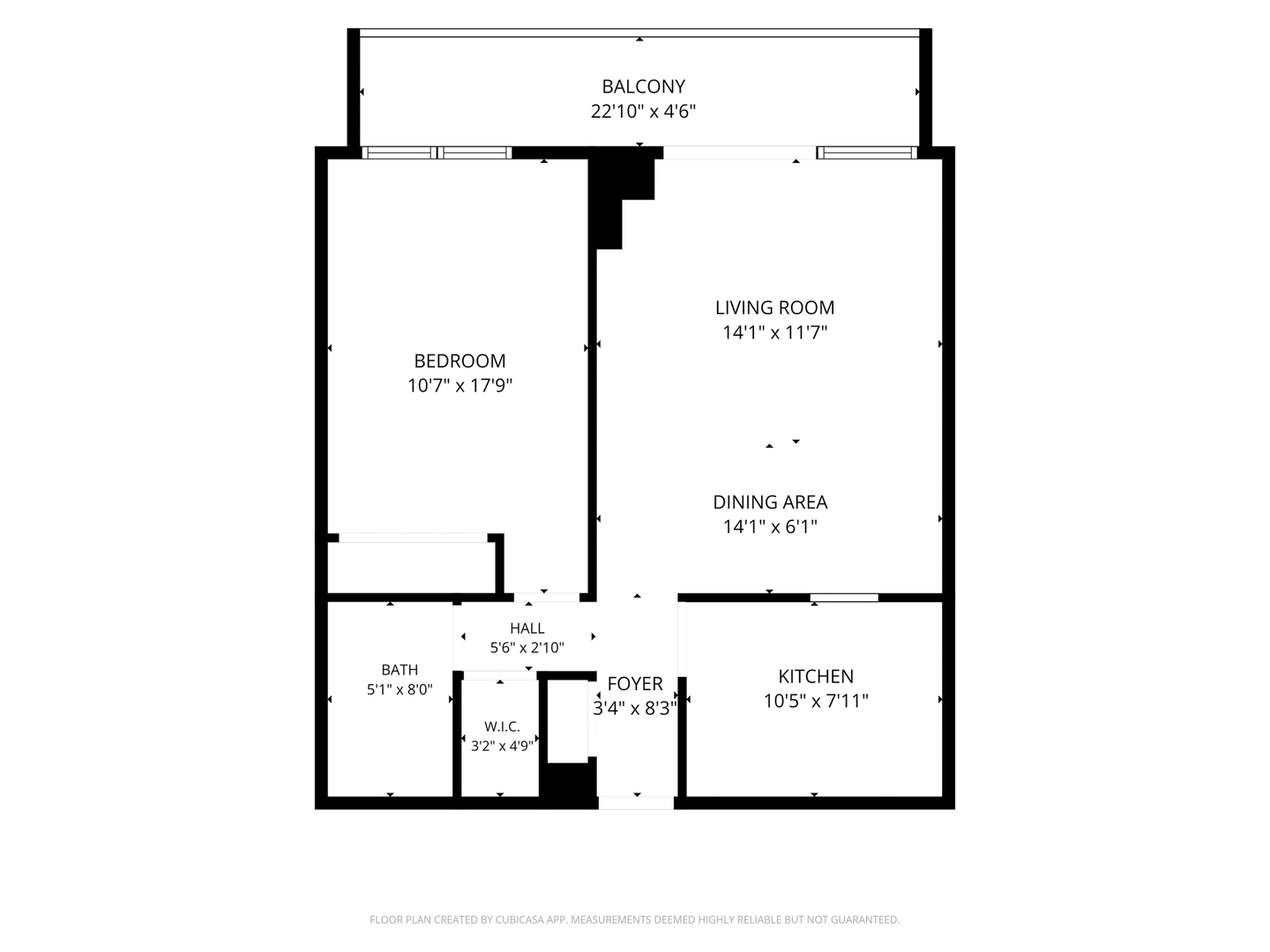 33 W Delaware Place Unit: 14F