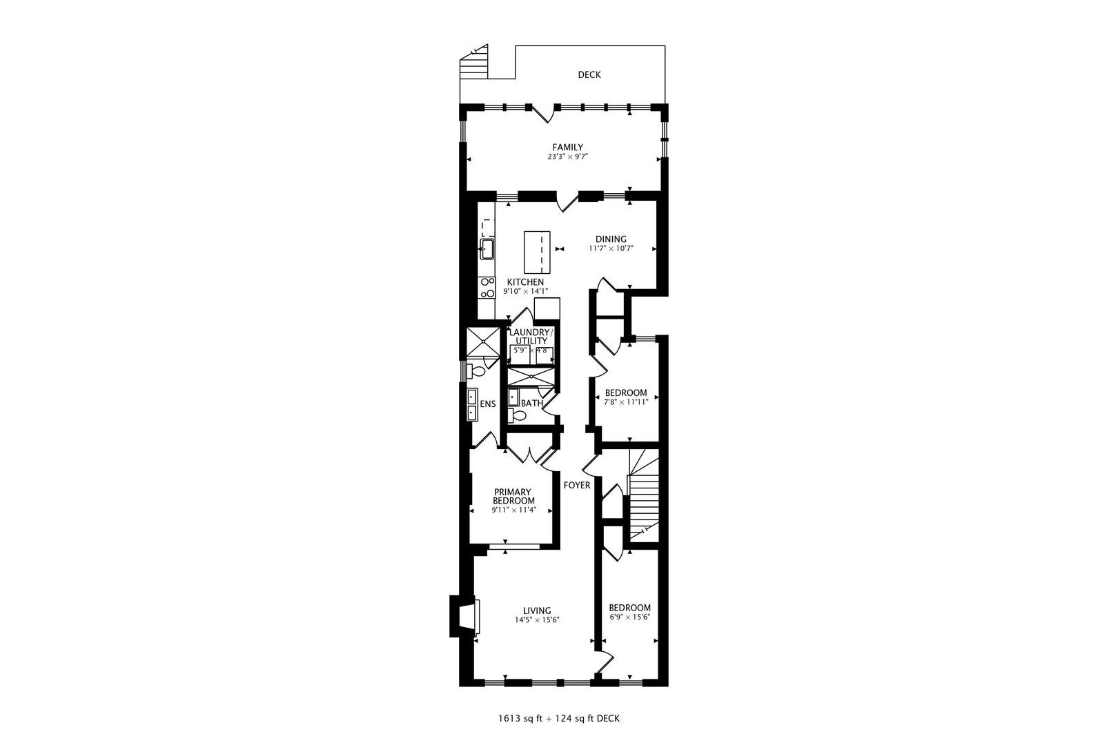 1429 W Grand Avenue Unit: 3F