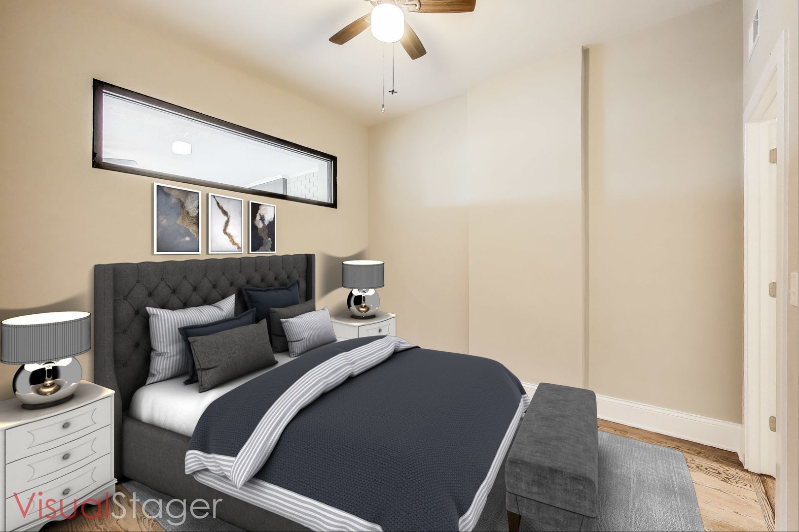 1429 W Grand Avenue Unit: 3F