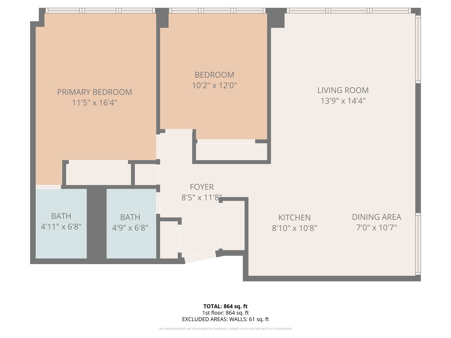 2930 N Sheridan Road Unit: 306
