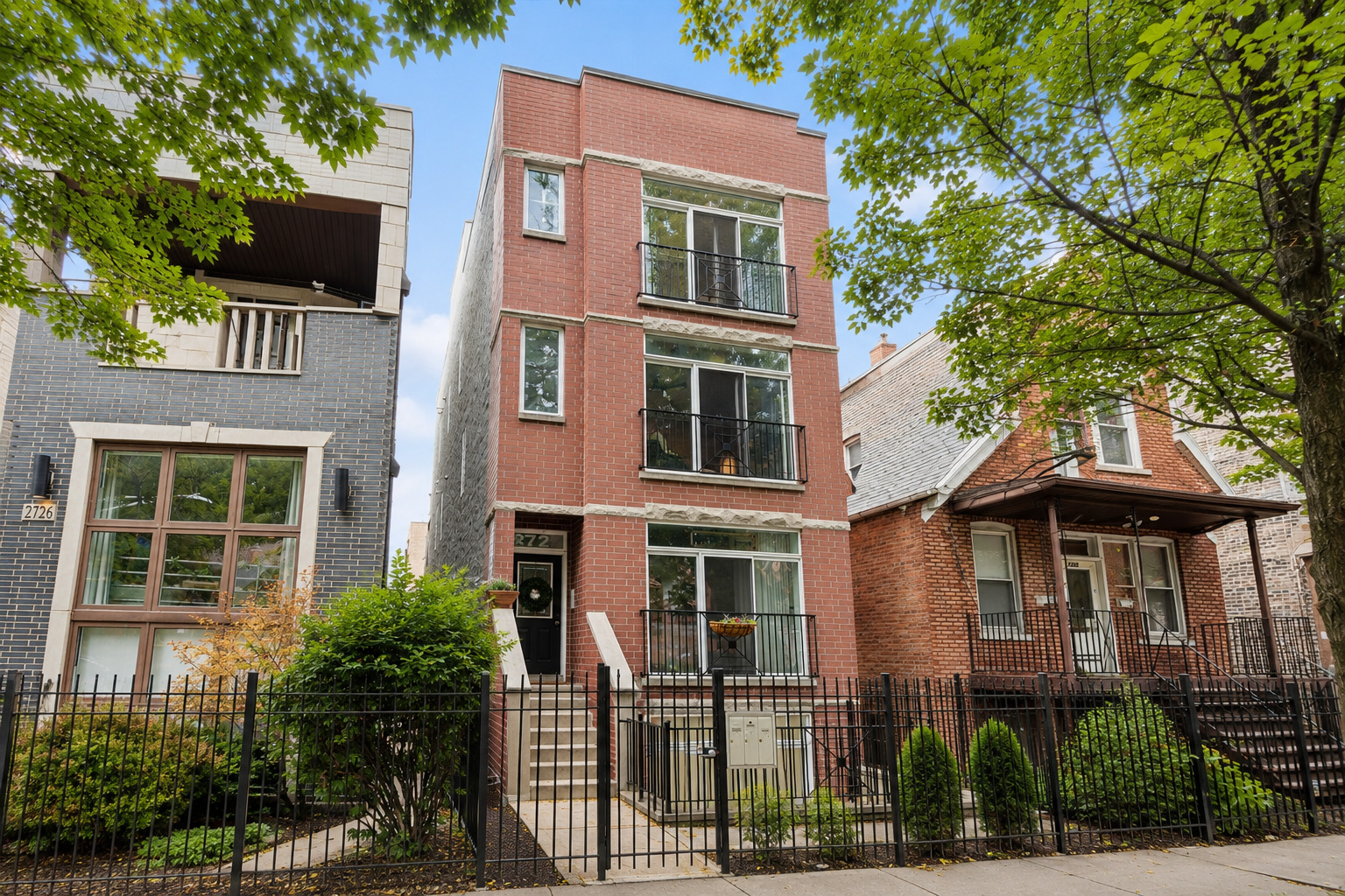 2724 W Cortez Street Unit: 3