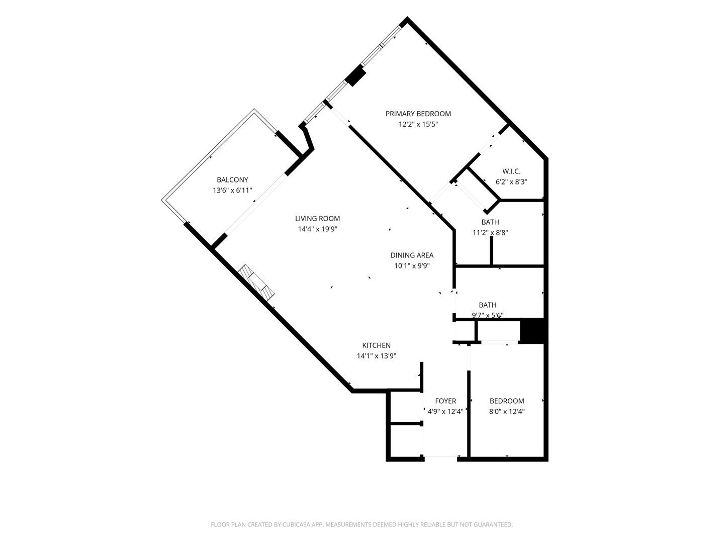 936 W Madison Street Unit: D2