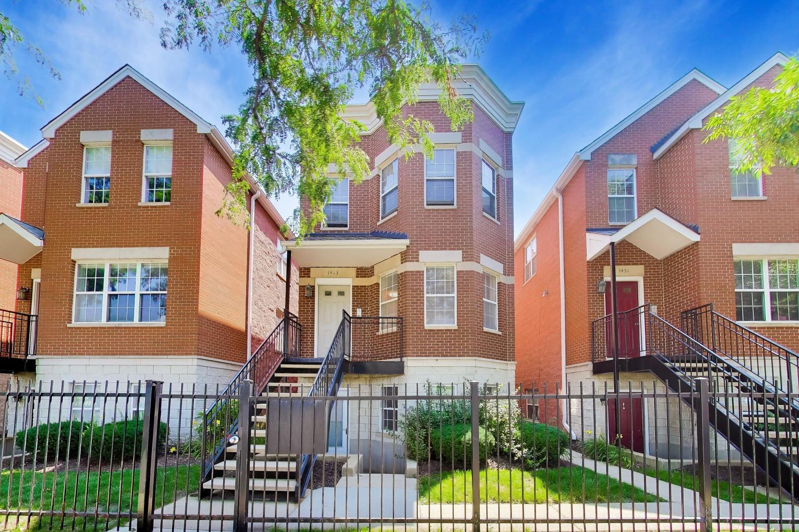 1453 N Larrabee Street Unit: A