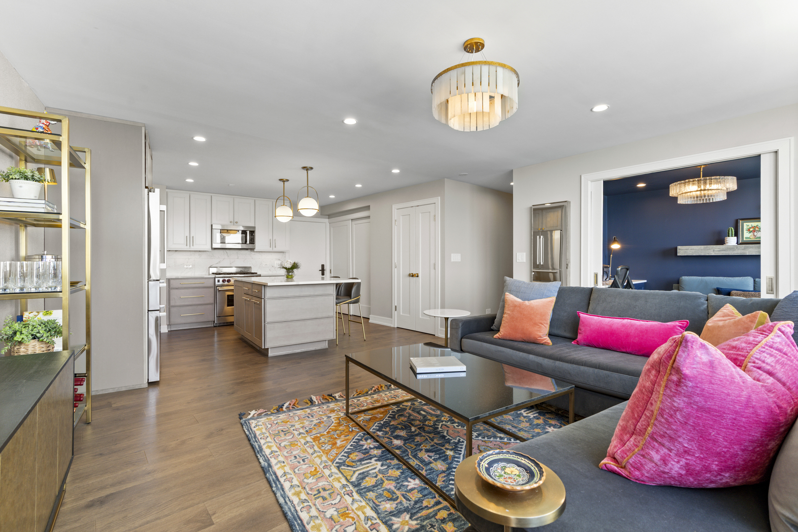 1150 N Lake Shore Drive Unit: 21F