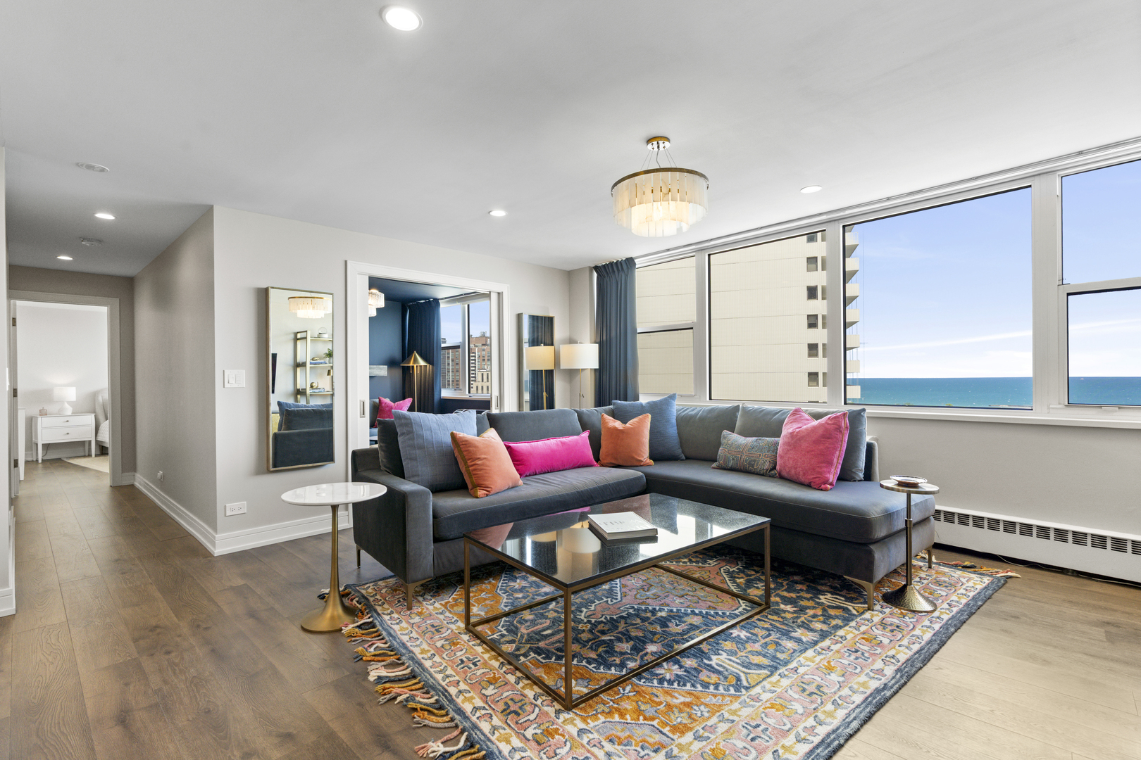1150 N Lake Shore Drive Unit: 21F