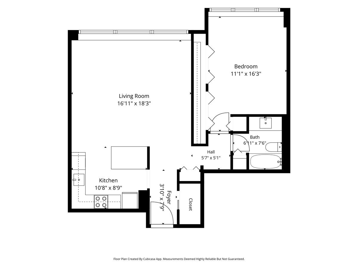 5445 N Sheridan Road Unit: 2506