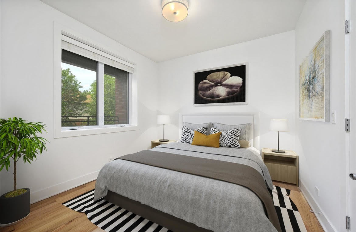 2505 W Potomac Avenue Unit: 1W