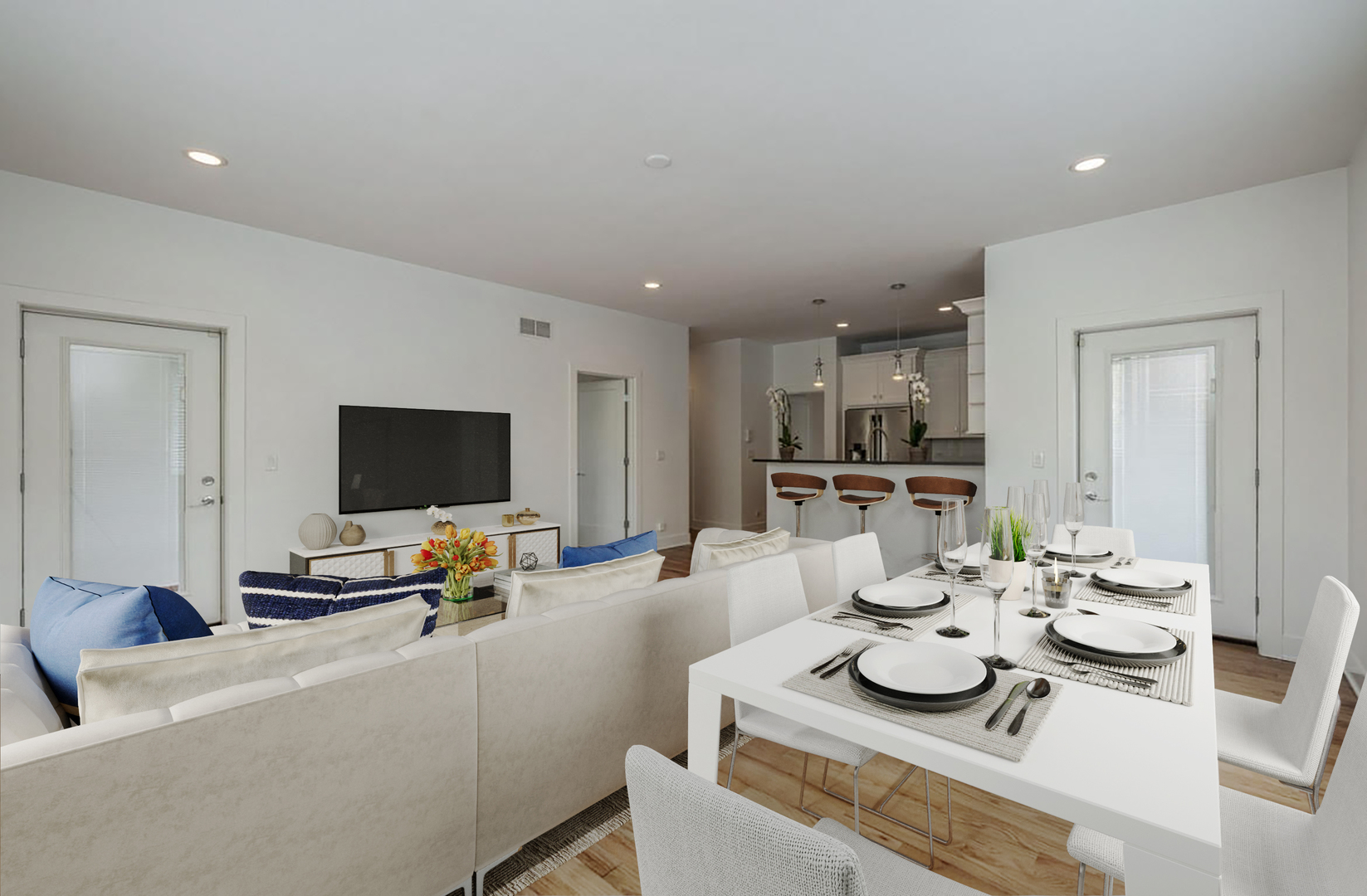 2505 W Potomac Avenue Unit: 1W